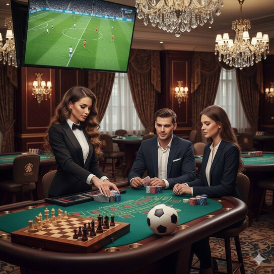 乒乓球比赛直播画面